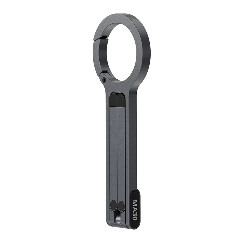 ULANZI MA30 Magnetic Phone Tripod Stand for iPhone 16 Samsung Xiaomi Huawei Vivo OPPO Magsafe Aluminium Smartphone Mini Bracket