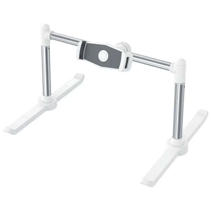 Oatsbasf Tablet Stand Phone Holder for Bed Multifunctional Rack Adjustable Foldable Notebook Stand iPad Bracket Desktop Stand