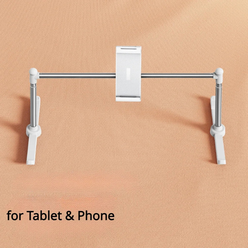 Oatsbasf Tablet Stand Phone Holder for Bed Multifunctional Rack Adjustable Foldable Notebook Stand iPad Bracket Desktop Stand