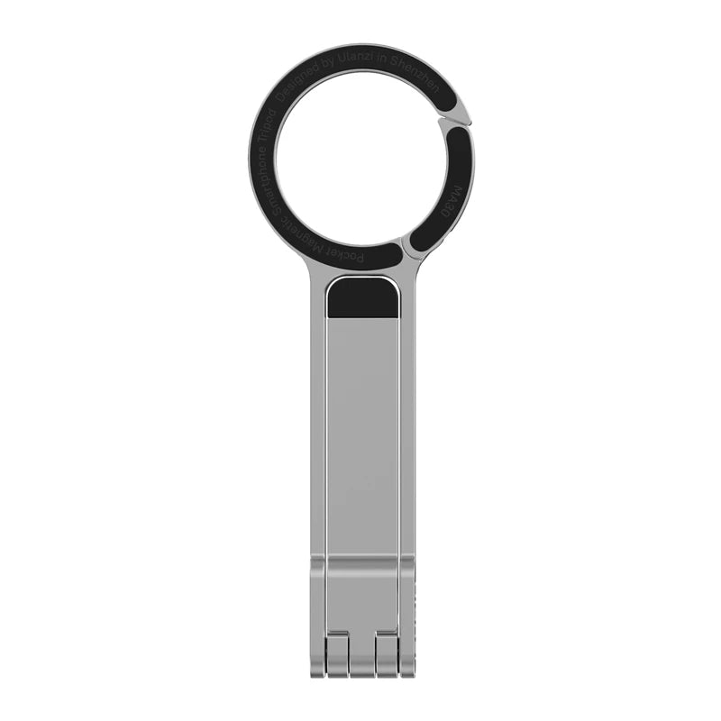 ULANZI MA30 Magnetic Phone Tripod Stand for iPhone 16 Samsung Xiaomi Huawei Vivo OPPO Magsafe Aluminium Smartphone Mini Bracket