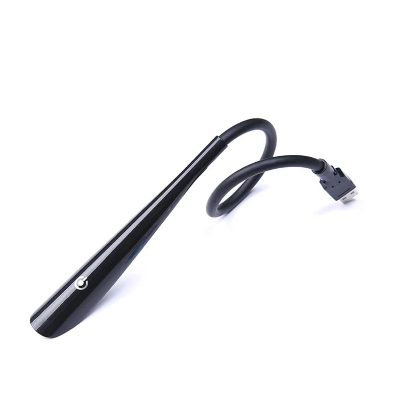 Flexible LED Touch USB Light – Perfect for reading, keyboard, and table lighting, with a portable and easy-to-use design.