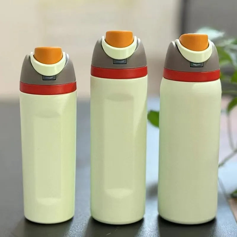 Stainless Steel Vacuum Insulated Sports Water Bottle, Perfect Companion for Your Outdoor Adventure on Amazon