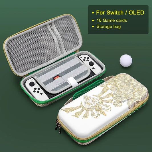 3 Limited Edition Carrying Storage Bag Case For Nintend Switch OLED Portable Travel Case Hard Shell Pouch Game Bag for NS Switch