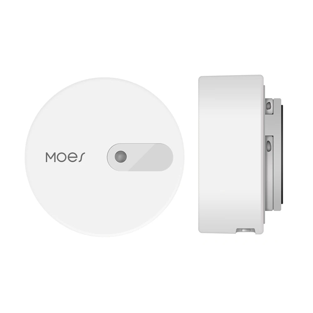 ZigBee Human Body Presence Sensor with 24G Microwave Radar Human Body Exist Detector Work With Smart Life/for MOES APP