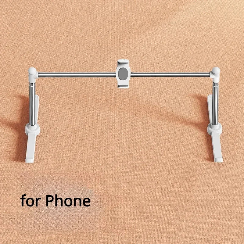 Oatsbasf Tablet Stand Phone Holder for Bed Multifunctional Rack Adjustable Foldable Notebook Stand iPad Bracket Desktop Stand