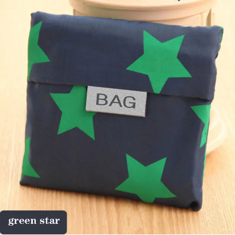 Shopping bag Eco-friendly bag Storage bag shoulder Grocery bags Shoulder Market Bags Reusable foldable Supermarket Shop bags