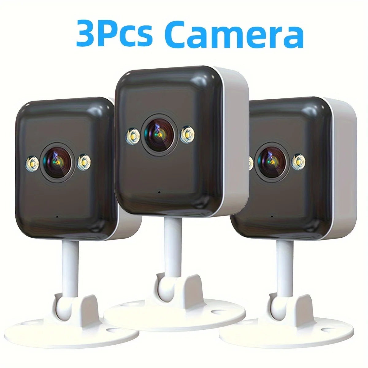 JOOAN 1080P WiFi Camera Smart Home Outdoor Wireless IP Surveillance Camera Security Baby Monitor CCTV Audio Video Surveillance