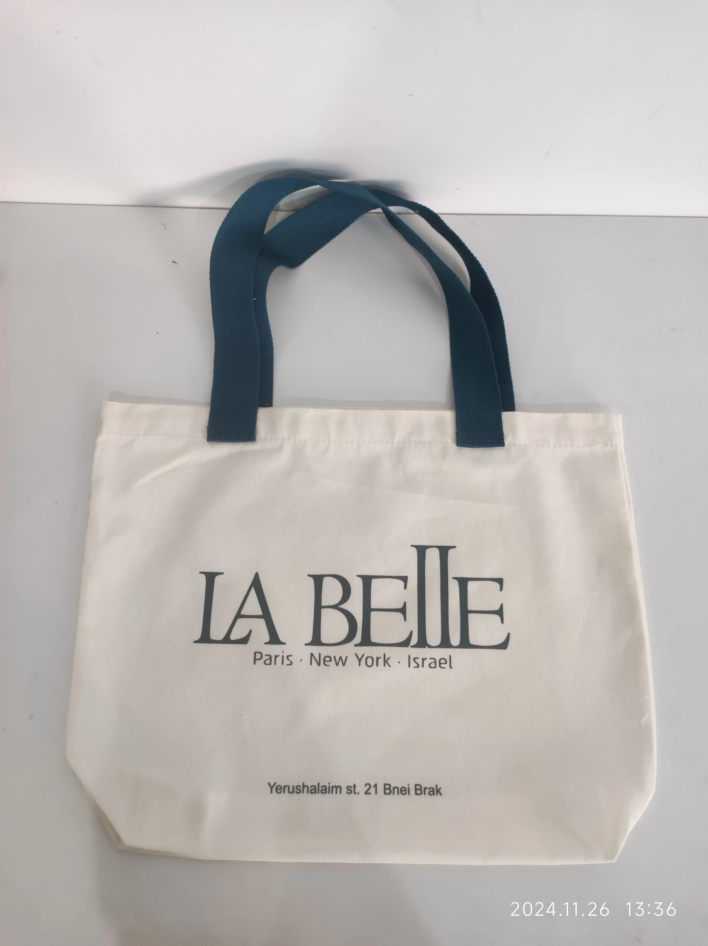 Wholesale 100pcs/Lot Eco Reusable Shopping Bags Cloth Fabric Grocery Packing  Fashion European Style Tote Handbag Customed Logo