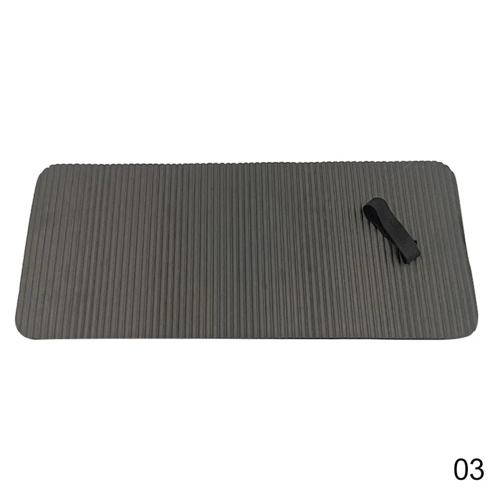 15MM NBR Yoga Mats Fitness Pilates Abdominal Roller Pad Plank Antislip Mats Elbow Guard Knee Protection Exercise Yoga Equipment